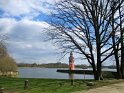 Leuchtturm am Großteich in Moritzburg