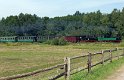 Historische Schmalspurbahn zwischen Cunnertswalde und Bärnsdorf