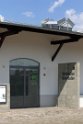 Historischer Güterboden im Bahnhof Radebeul-Ost
