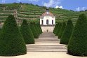 Belvedere im Schlosspark Wackerbarths Ruhe in Radebeul