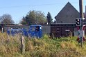 Traditionszug mit historischer Diesellok V 10C