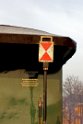 Zugschlusssignal der Lößnitzgrundbahn