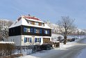 Haus im Heimatstil an der Weinbergstraße in Radebeul