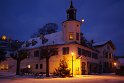 Meinholdsches Turmhaus (um 1720) an der Weinbergstraße in Radebeul